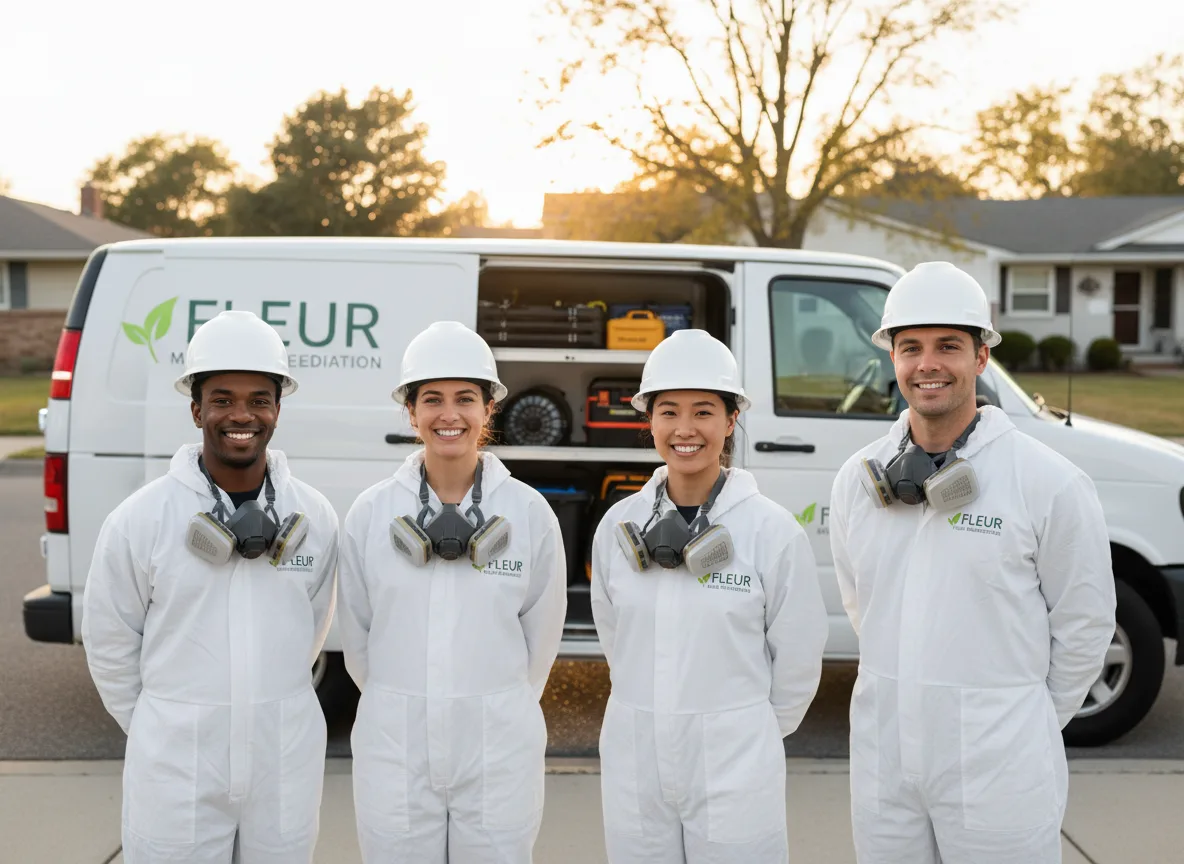 Mold Remediation company in Mapleton, KS
